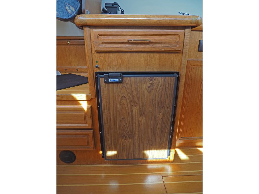 Stuurhuis, Accommodatie